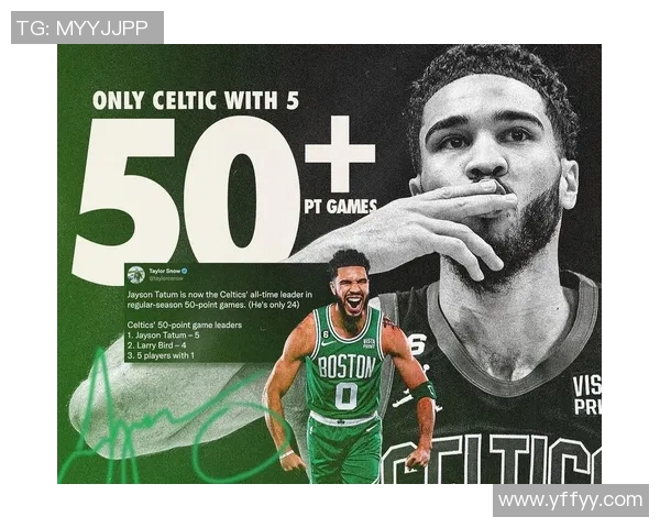 战术解析塔图姆如何凭借全面能力主宰比赛节奏与决胜时刻